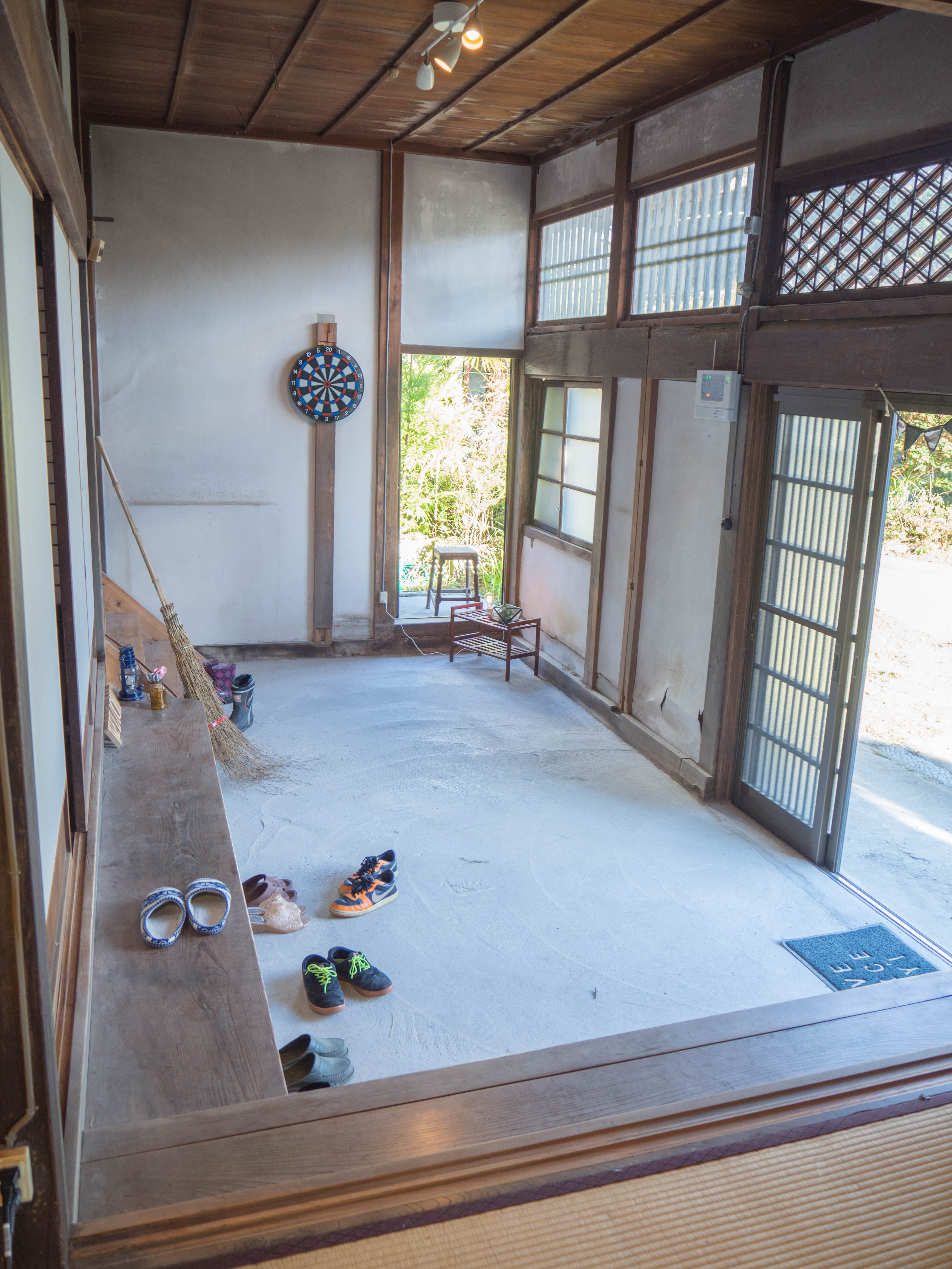 最新人気 土間｜茨城の古民家 民泊 まるせろの部屋・スペース｜貸切宿泊施設 その他