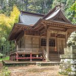 佐波々地祇神社